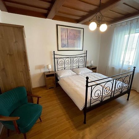 Apartmaji Iva Bled Exteriör bild