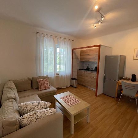 Apartmaji Iva Bled Exteriör bild
