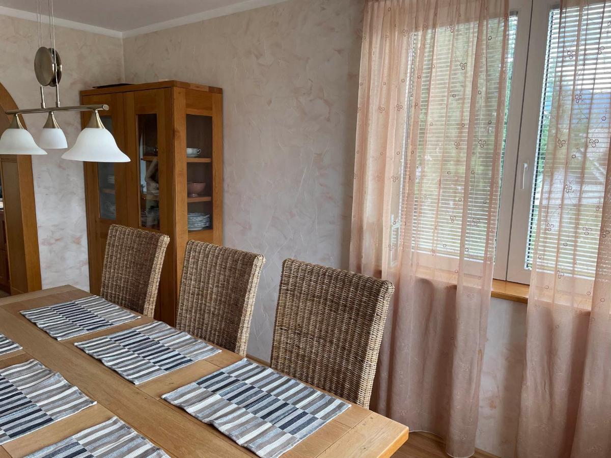 Apartmaji Iva Bled Exteriör bild