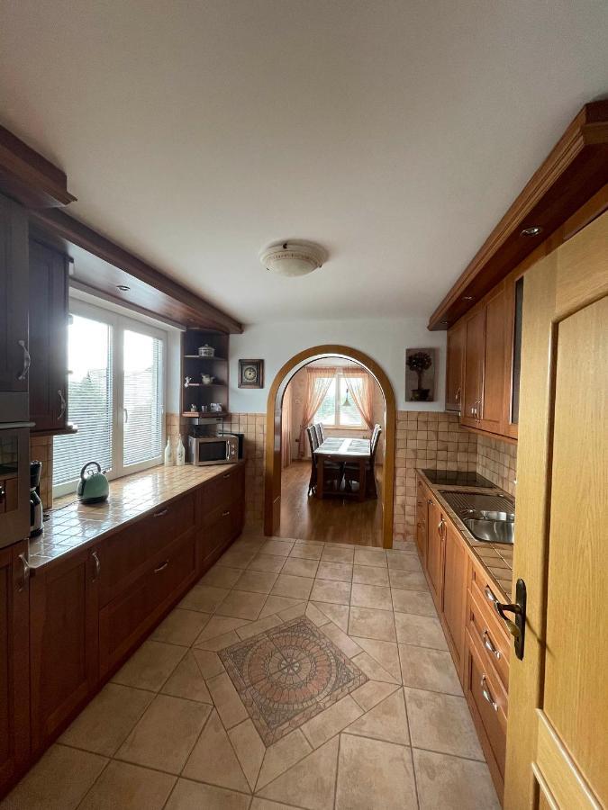 Apartmaji Iva Bled Exteriör bild