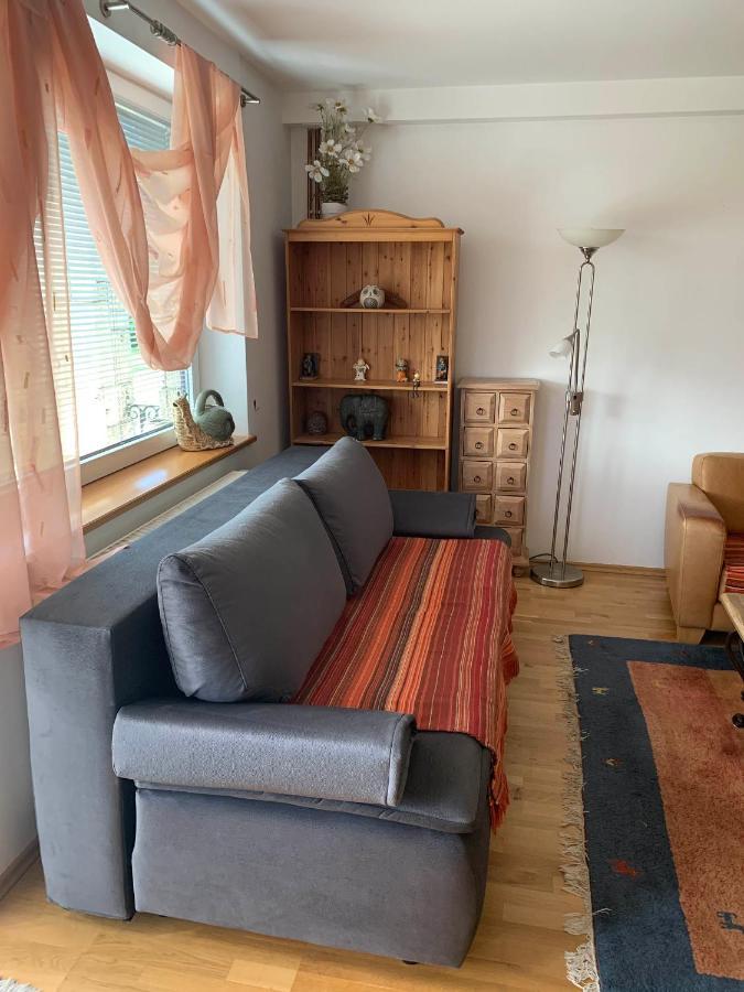 Apartmaji Iva Bled Exteriör bild