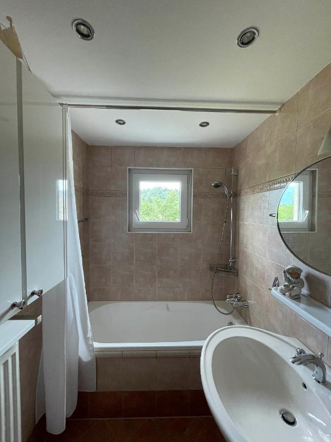 Apartmaji Iva Bled Exteriör bild