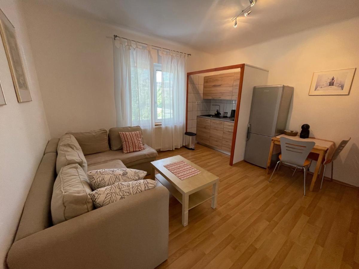 Apartmaji Iva Bled Exteriör bild