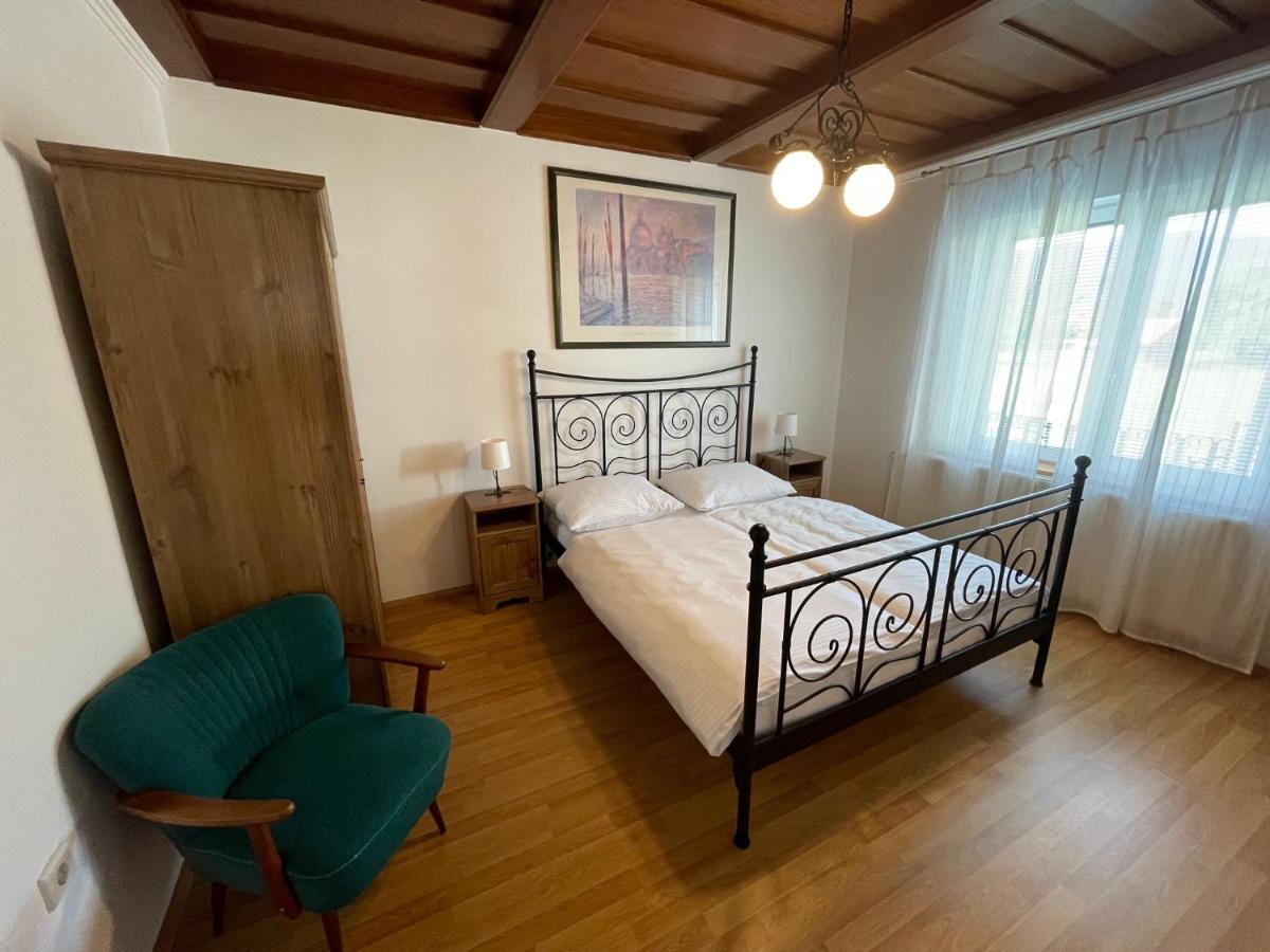 Apartmaji Iva Bled Exteriör bild