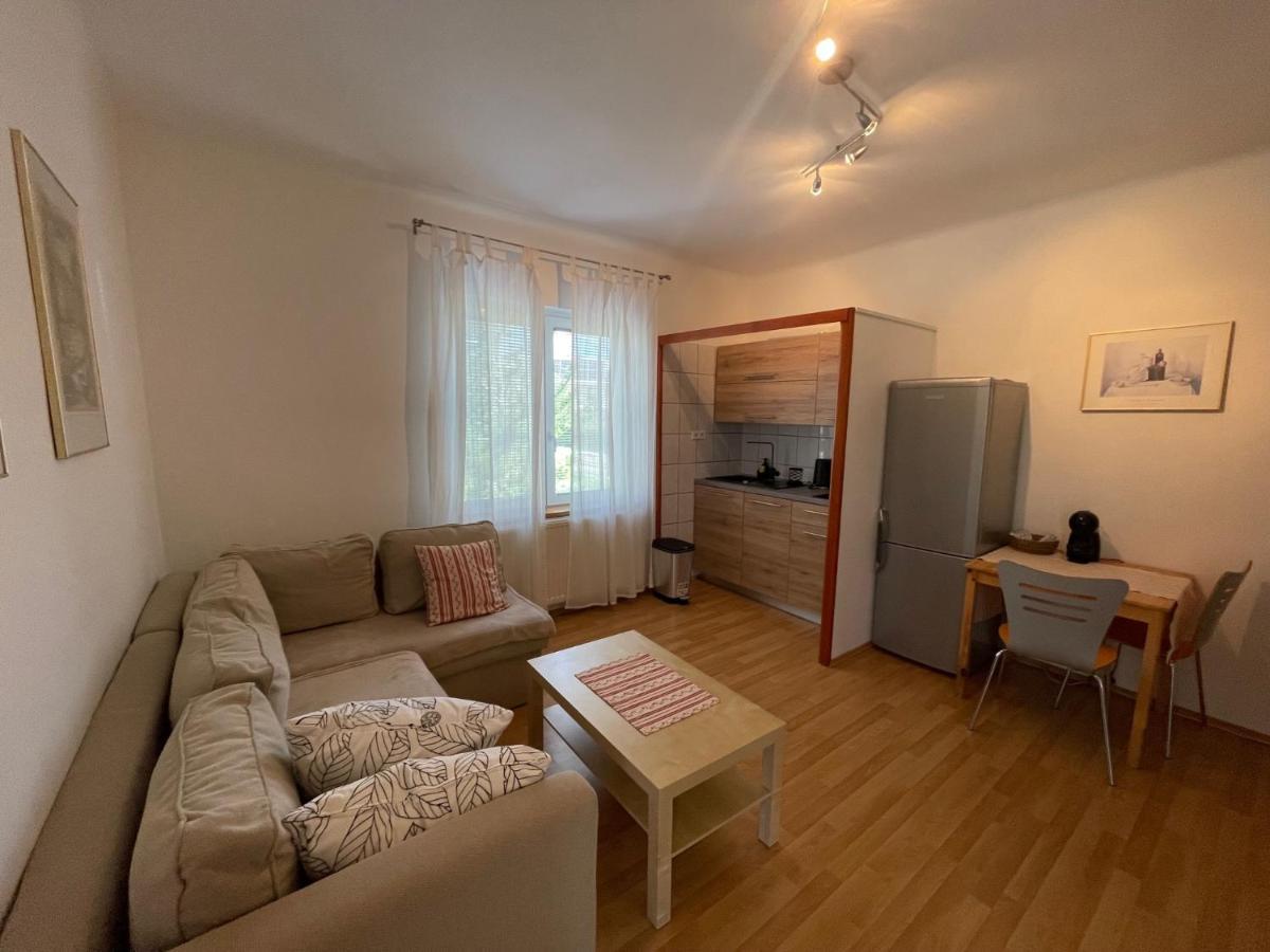 Apartmaji Iva Bled Exteriör bild
