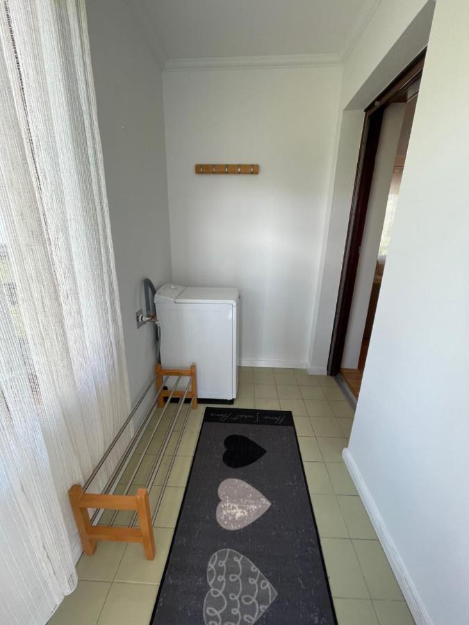 Apartmaji Iva Bled Exteriör bild