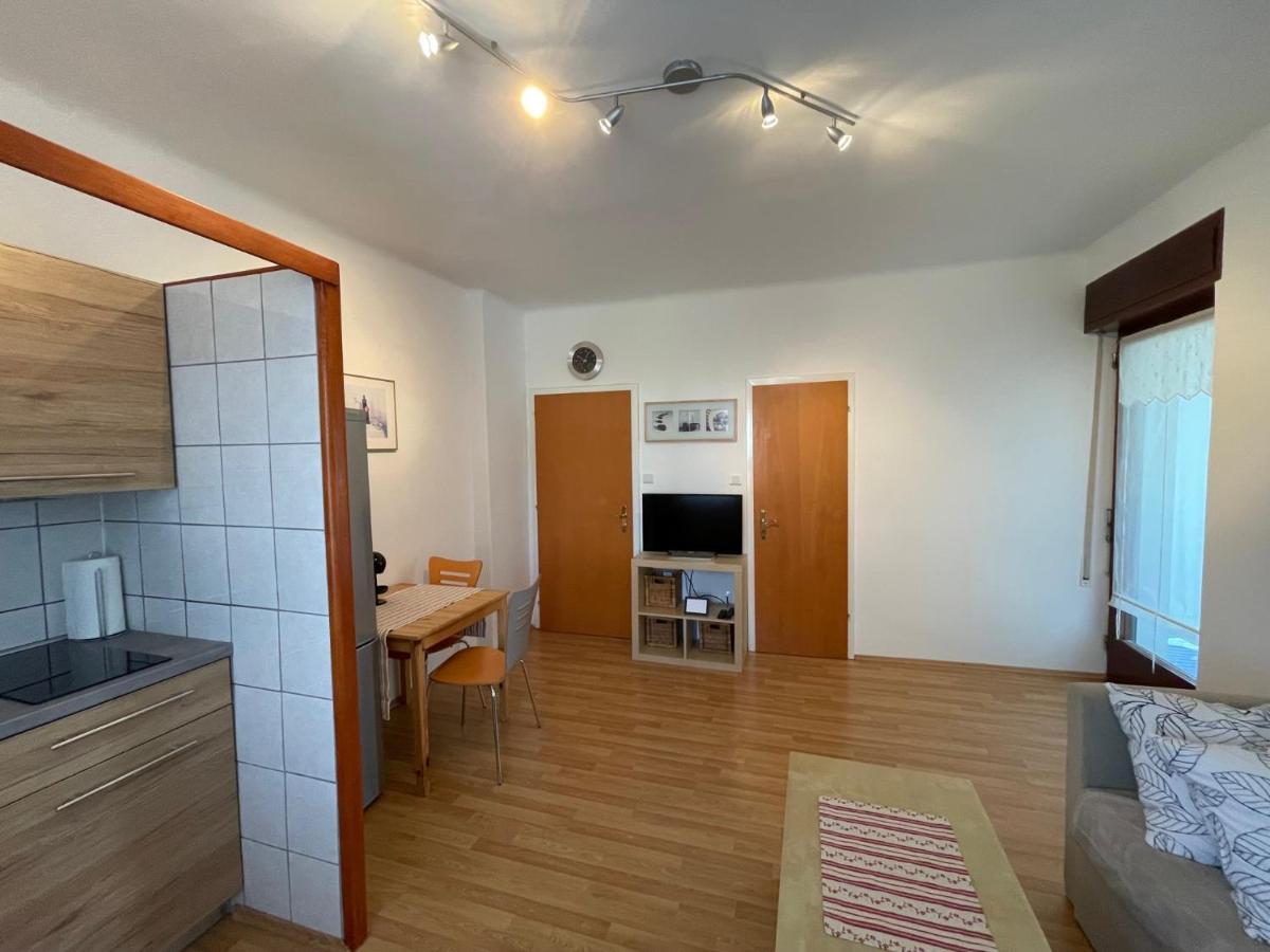 Apartmaji Iva Bled Exteriör bild