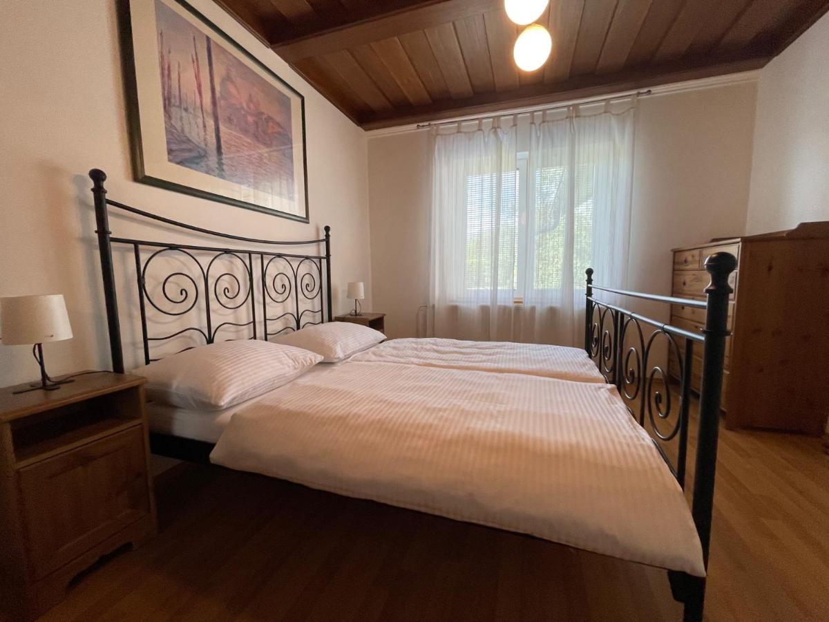 Apartmaji Iva Bled Exteriör bild