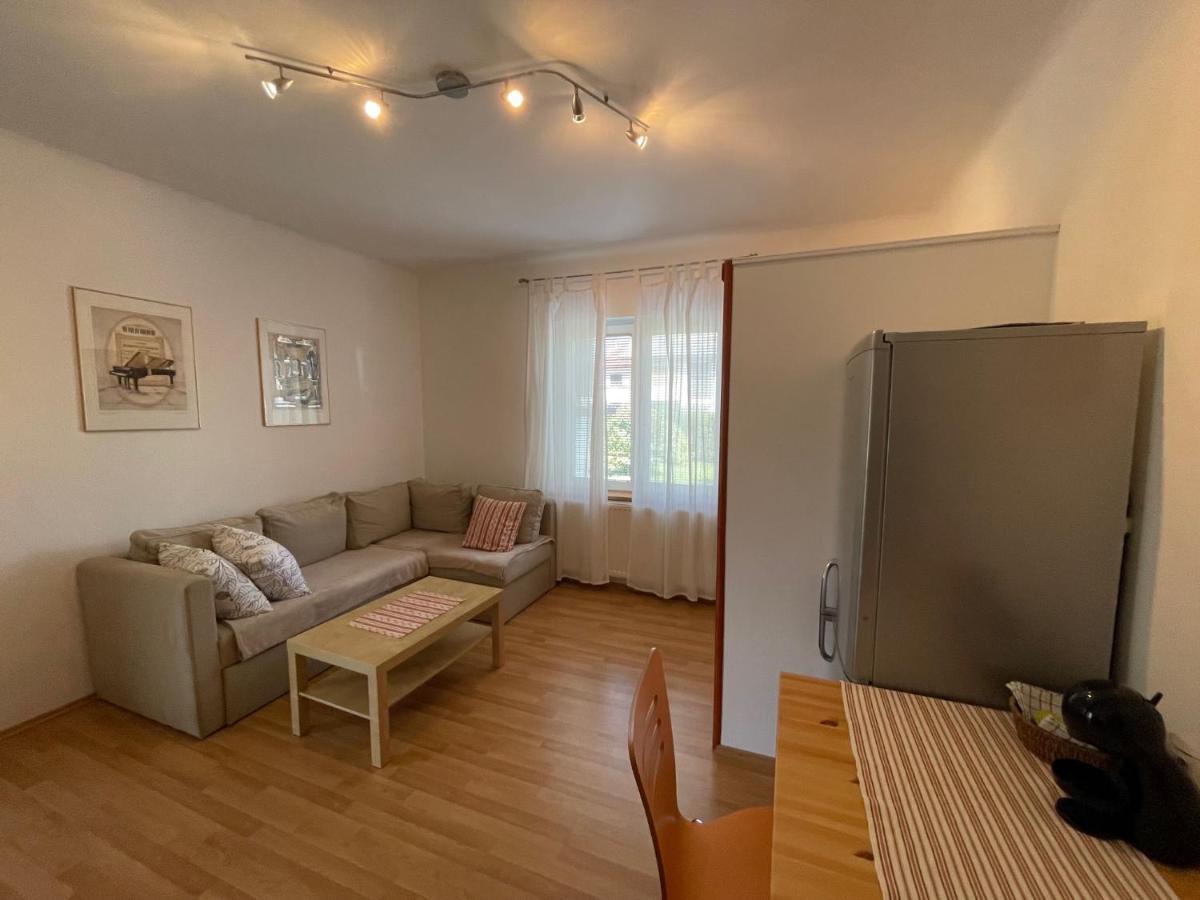 Apartmaji Iva Bled Exteriör bild