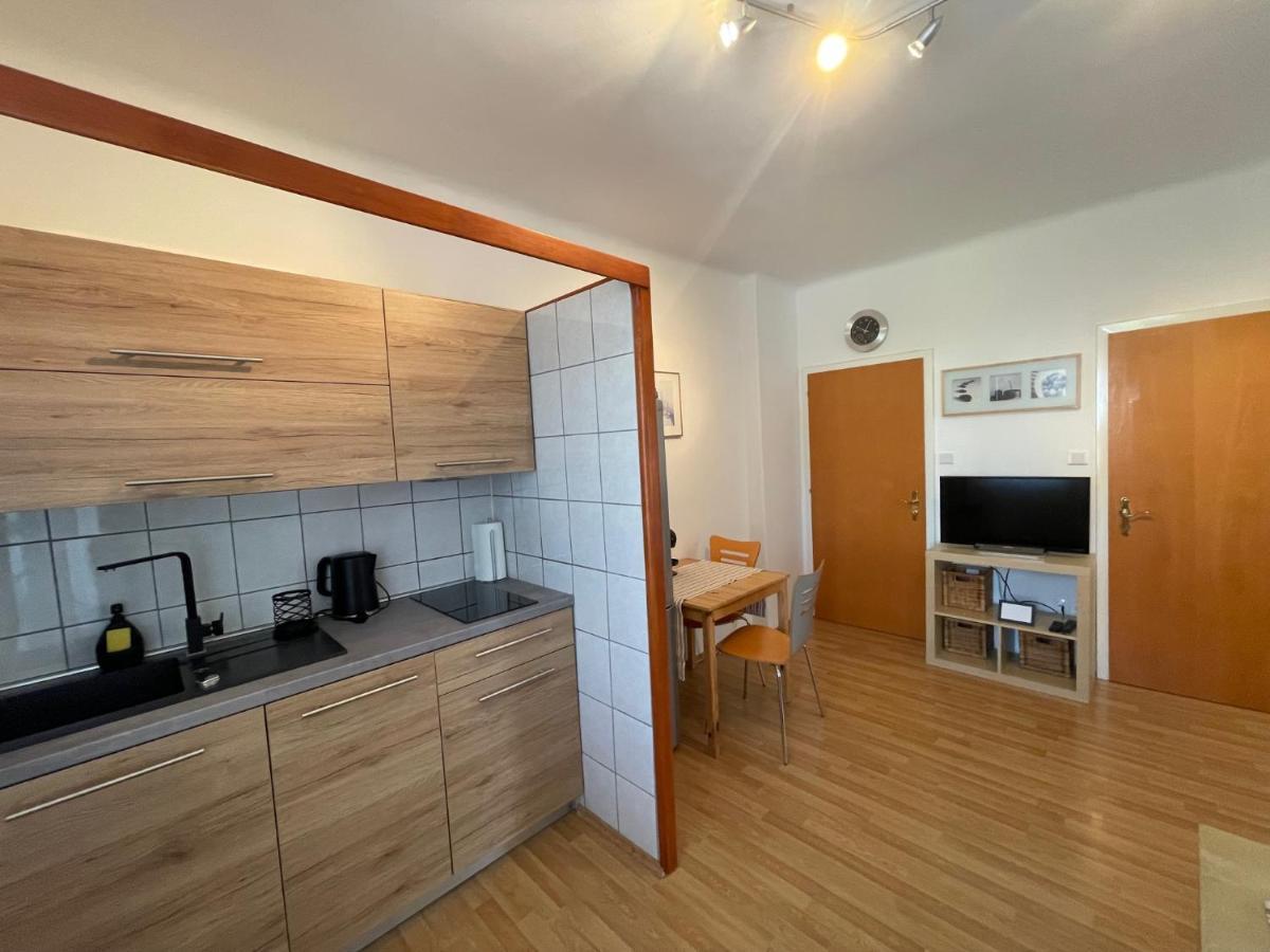 Apartmaji Iva Bled Exteriör bild