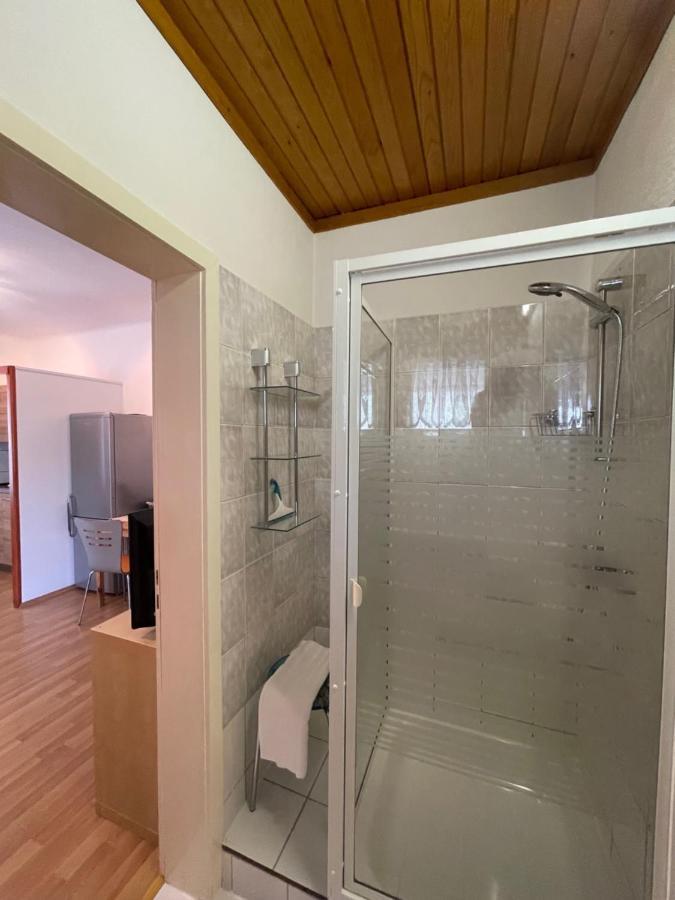 Apartmaji Iva Bled Exteriör bild