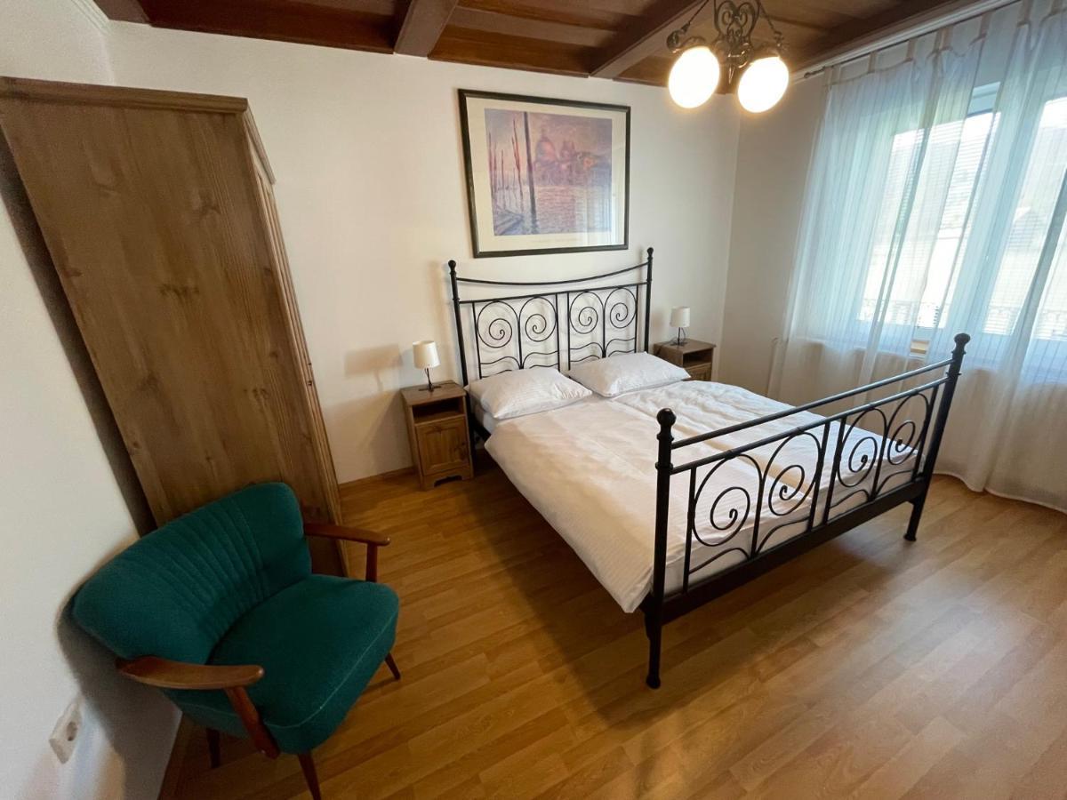 Apartmaji Iva Bled Exteriör bild