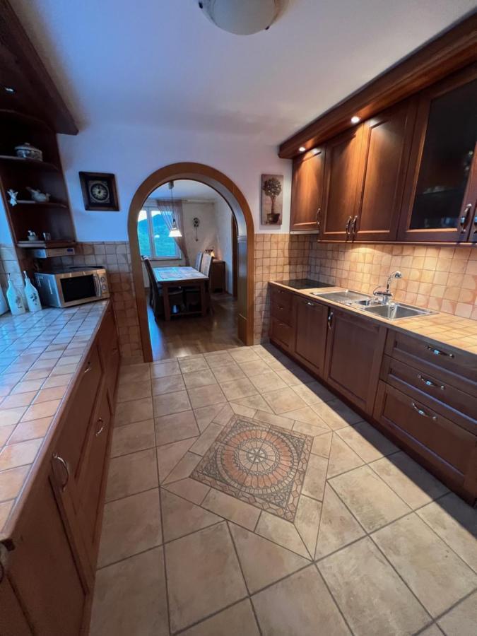 Apartmaji Iva Bled Exteriör bild