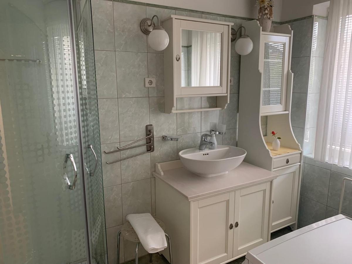 Apartmaji Iva Bled Exteriör bild