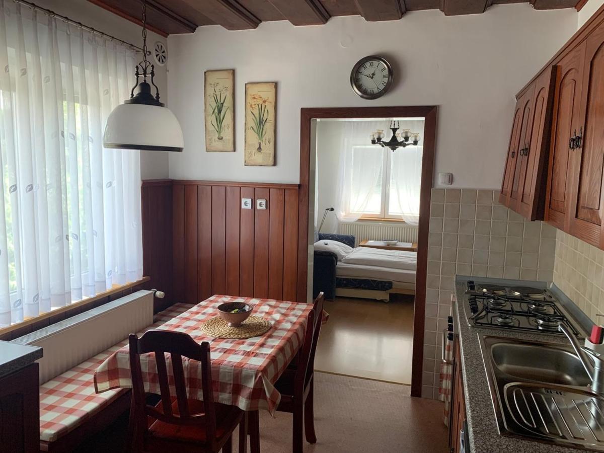 Apartmaji Iva Bled Exteriör bild
