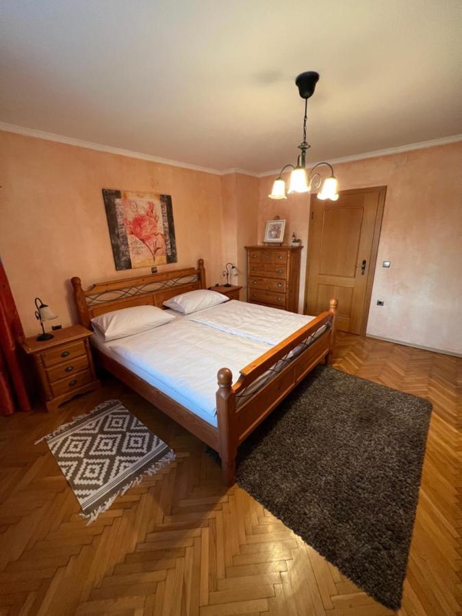 Apartmaji Iva Bled Exteriör bild
