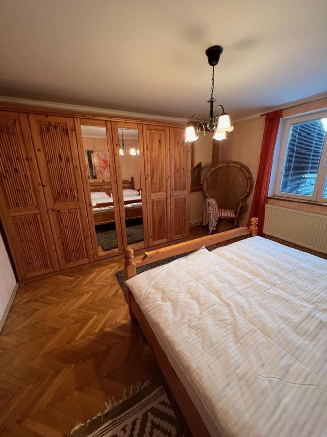 Apartmaji Iva Bled Exteriör bild