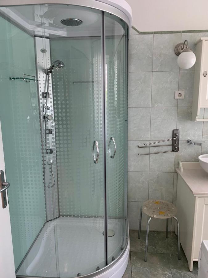 Apartmaji Iva Bled Exteriör bild