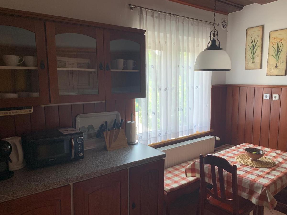 Apartmaji Iva Bled Exteriör bild